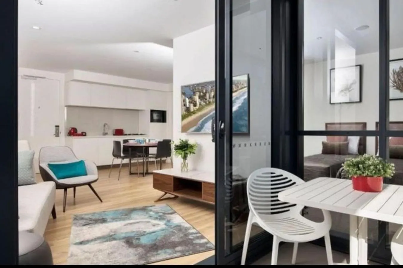 The Ruby Retreat Surfers Apartment Gold Coast
