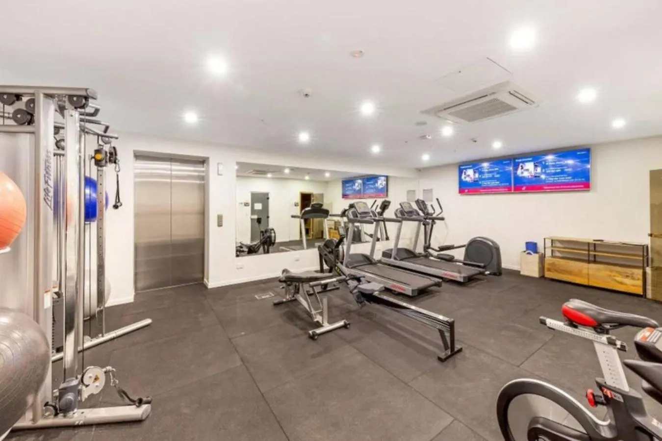 Apartmán The Ruby Retreat Surfers Gold Coast Austrálie