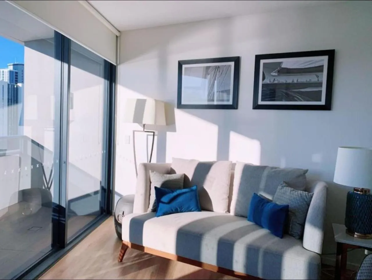 Apartmán The Ruby Retreat Surfers Gold Coast