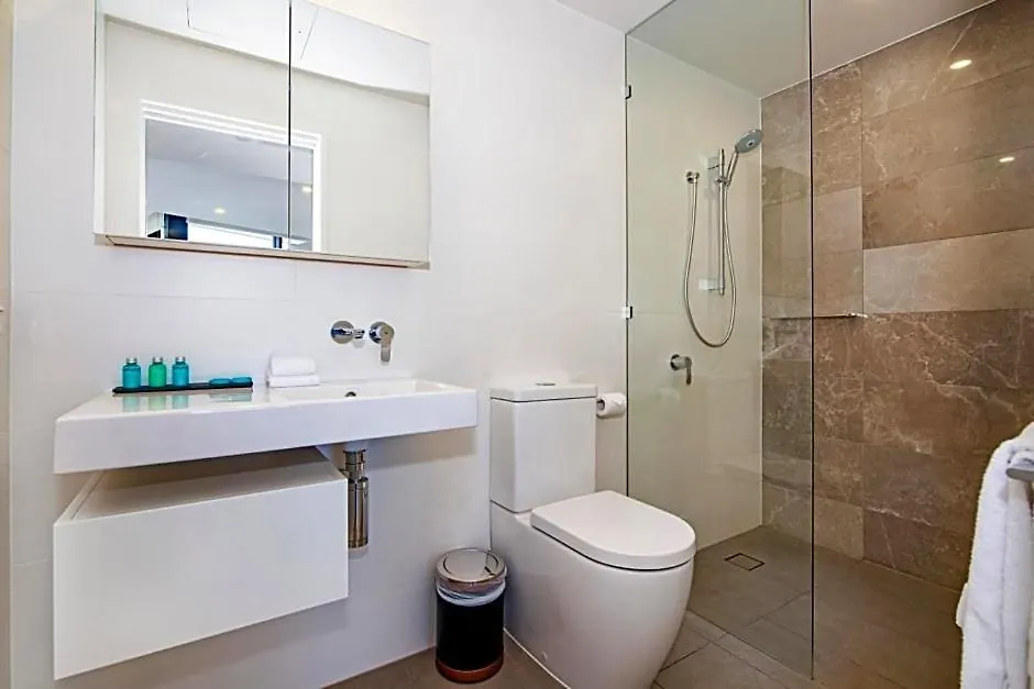 Appartamento The Ruby Retreat Surfers Gold Coast
